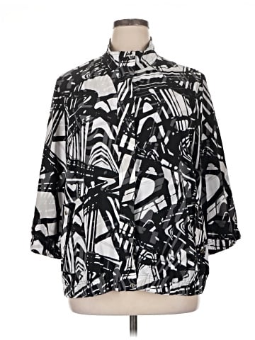 Zenergy by Chico's Poncho (view 1)