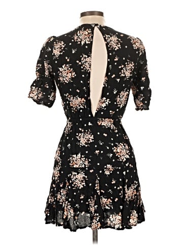 En Creme Cocktail Dress (view 2)
