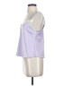Roma Purple Sleeveless Top Size S - photo 5