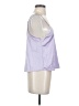 Roma Purple Sleeveless Top Size S - photo 4