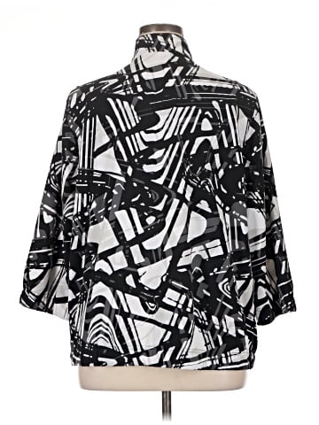Zenergy by Chico's Poncho (view 2)