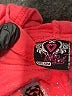 Real Love Pink Sweatshirt 9-12 MO / 12 MO - photo 3
