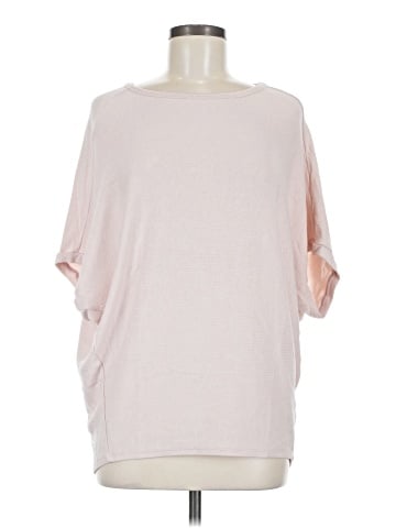 Michael Stars 3/4 Sleeve T-Shirt (view 1)