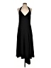 MICHAEL Michael Kors Solid Black Cocktail Dress Size 12 - photo 1