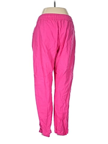 J.Crew Factory Store Linen Pants (view 2)