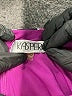 Kasper Graphic Purple Cocktail Dress Size 4 (petite) - photo 7