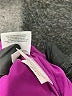Kasper Graphic Purple Cocktail Dress Size 4 (petite) - photo 9