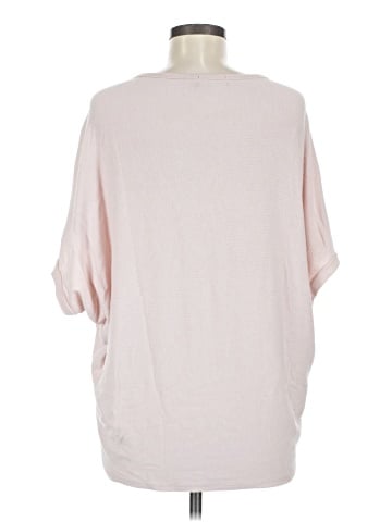 Michael Stars 3/4 Sleeve T-Shirt (view 2)