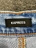 Express Hearts Blue Jeans Size 6L - photo 7
