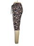Jockey Paisley Gold Casual Pants Size XL - photo 5