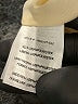 A'reve 100% Polyester Ivory Cocktail Dress Size L - photo 8