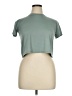 Under Armour Green Short Sleeve Turtleneck Size XL - photo 1