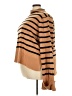 Maison Jules Stripes Brown Pullover Sweater Size 3X - photo 5