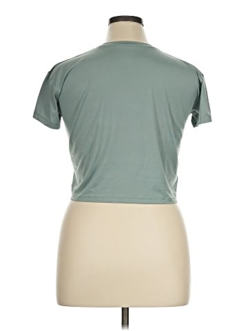 Under Armour Short Sleeve Turtleneck (view 2)