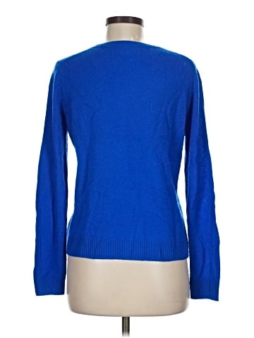 Caslon Cashmere Pullover Sweater (view 2)