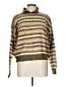 Unionbay Stripes Brown Pullover Sweater Size L - photo 1