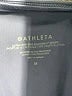 Athleta Solid Blue Athletic Shorts Size M - photo 3