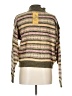 Unionbay Stripes Brown Pullover Sweater Size L - photo 2