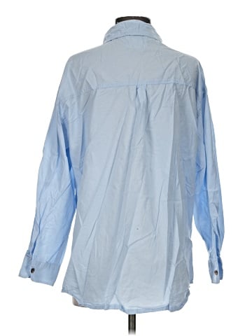 Aeropostale Long Sleeve Button-Down Shirt (view 2)