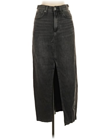 Rag & Bone/JEAN Denim Skirt (view 1)