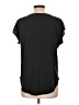 Green Envelope Black Short Sleeve Top Size L - photo 2
