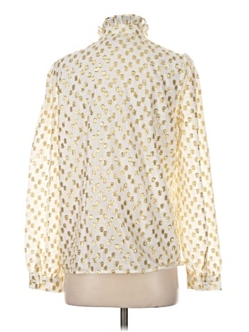 Lea & Viola Long Sleeve Blouse (view 2)