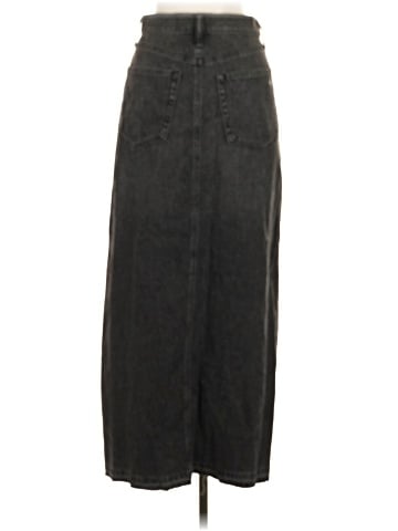 Rag & Bone/JEAN Denim Skirt (view 2)