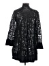 Susan Graver Black Blazer Size XXS - photo 2