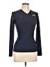 Under Armour Blue Long Sleeve T-Shirt Size L - photo 1