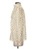 Lea & Viola Ivory Long Sleeve Blouse Size S - photo 5