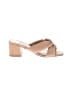 Schutz Tan Sandals Size 7 1/2 - photo 1