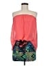 Deb 100% Polyester Red Cocktail Dress Size M - photo 1