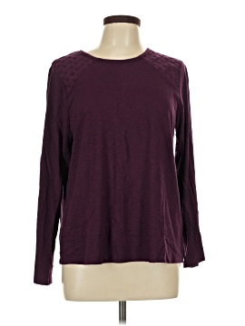 Gloria Vanderbilt Long Sleeve Top