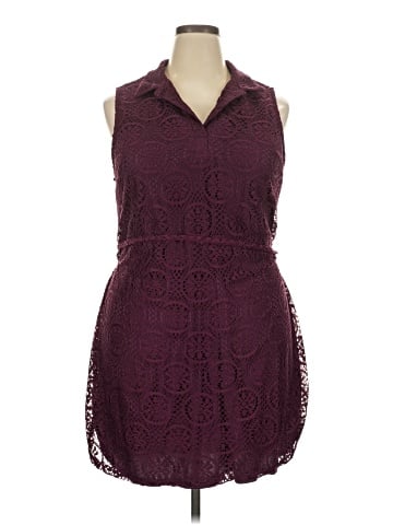 Faded Glory Cocktail Dress (view 1)