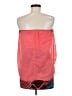 Deb 100% Polyester Red Cocktail Dress Size M - photo 2