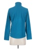 Lands' End 100% Polyester Teal Fleece Size XS (petite) - photo 2