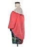 Deb 100% Polyester Red Cocktail Dress Size M - photo 5