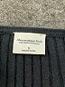 Abercrombie & Fitch Black Pullover Sweater Size S - photo 7