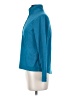 Lands' End 100% Polyester Teal Fleece Size XS (petite) - photo 5