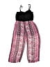 Limited Too 100% Polyester Pink Dress Size 3T - photo 1