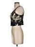 Unbranded Gold Black Tank Top Size S - photo 5