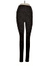 Athleta Animal Print Black Leggings Size XS - photo 1