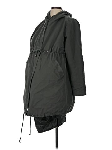 Seraphine Raincoat (view 1)