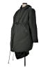 Seraphine Black Raincoat Size 10 - photo 1