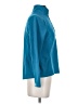 Lands' End 100% Polyester Teal Fleece Size XS (petite) - photo 4