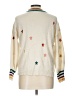 Maurices Stars Ivory Pullover Sweater Size L - photo 2