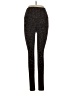 Athleta Animal Print Black Leggings Size XS - photo 2