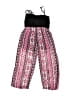 Limited Too 100% Polyester Pink Dress Size 3T - photo 2