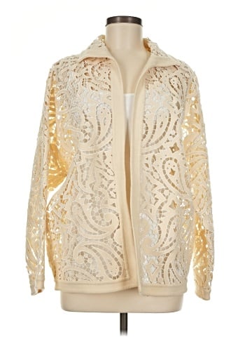 Linda Allard Ellen Tracy Jacket (view 1)