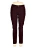 Ann Taylor LOFT Tweed Burgundy Jeans Size 27 waist - photo 1